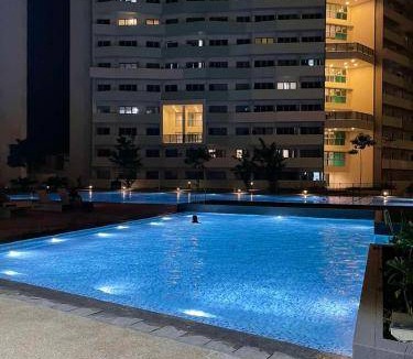Matandang Balara Apartment | 20 m² Serviced apartment ∙ 2 guests
