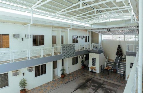 Angeles City Apartment | 20 m² Serviced apartment ∙ 2 guests