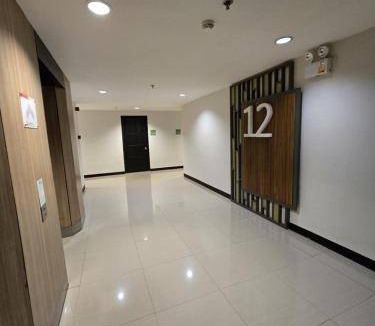 Cagayan de Oro Apartment | 20 m² Serviced apartment ∙ 5 guests