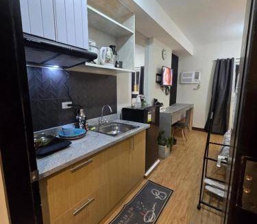 Cagayan de Oro Apartment | 20 m² Serviced apartment ∙ 5 guests
