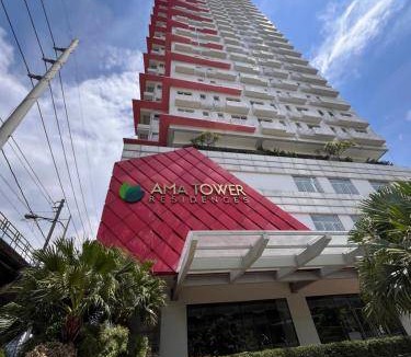 Wack-Wack Greenhills Apartment | 20 m² Serviced apartment ∙ 3 guests