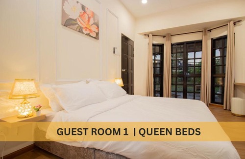 Tunku House | 20 Pax, Wedding House, Gathering, SS1, PJ