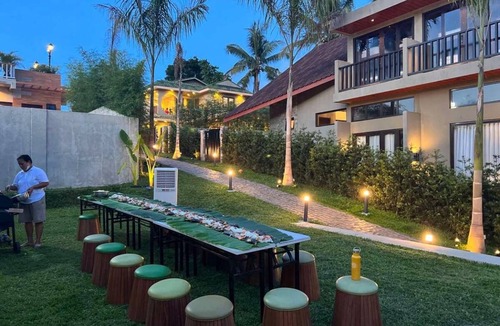 Buck Estate Villa | 200 m² Villa ∙ 3 bedrooms ∙ 18 guests