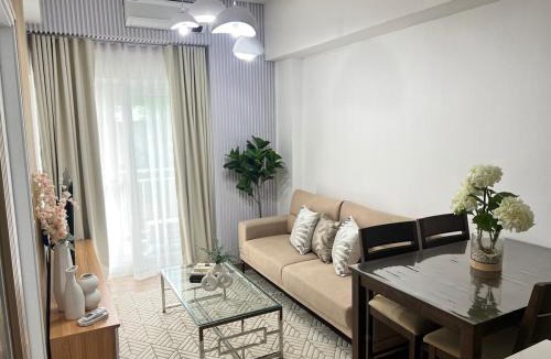 Mactan Export Processing Zone Apartment | 201 Amani Grand Residences Matumbo