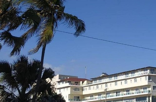 Ciudad Universitaria Apartment | 202 Private apartment ocean view