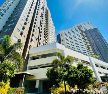 Cagayan de Oro Apartment | 20F Cozy Studio Unit at Avida Aspira Tower 1