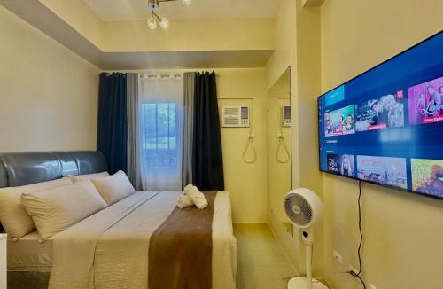 Cagayan de Oro Apartment | 20F Cozy Studio Unit at Avida Aspira Tower 1