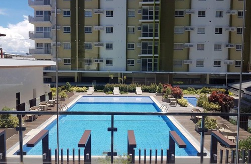 Cagayan de Oro Apartment | 21 m² Apartment ∙ 1 bedroom ∙ 3 guests