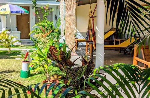 Moalboal Bed & Breakfast | 21 m² Bed and breakfast ∙ 2 guests
