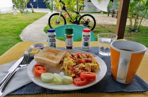 Moalboal Bed & Breakfast | 21 m² Bed and breakfast ∙ 2 guests