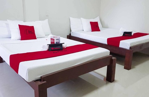 Tagbilaran Hotel | 21 m² Hotel ∙ 10 guests