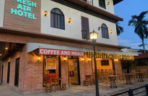Lucena Hotel | 21 m² Hotel ∙ 6 guests