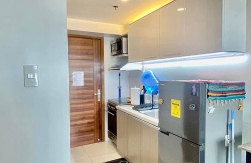 Cebu Condo | 22.40sqm, Studio unit, Modern & Cozy Condo in Horizon 101 Heart of Cebu City,