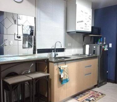 Salcedo Village Apartment | 22 m² Apartment ∙ 1 bedroom ∙ 2 guests