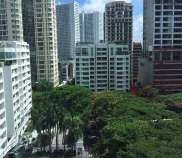 Salcedo Village Apartment | 22 m² Apartment ∙ 1 bedroom ∙ 2 guests