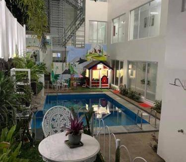 Cagayan de Oro Hotel | 22 m² Hotel ∙ 2 guests