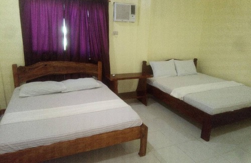 Moalboal House | 22 m² House ∙ 1 bedroom ∙ 4 guests