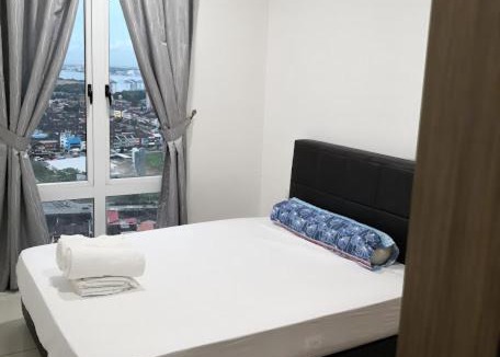 Taman Century Apartment | #23#JB City D'Esplanade Shopping mall Condo 2Room