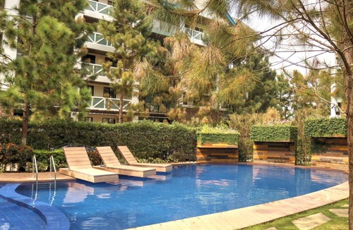 Tagaytay Apartment | 23 m² Apartment ∙ 4 guests