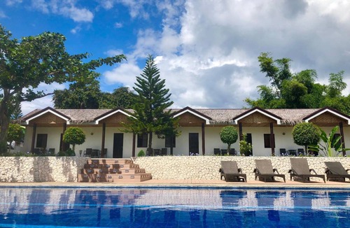 Moalboal House | 23 m² Bungalow ∙ 4 guests