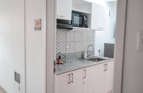 Tagaytay Apartment | 23 m² Serviced apartment ∙ 4 guests