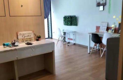 Taman Mount Austin Apartment | 23-Mount Austin Palazio ModernHome Studio Wi-Fi