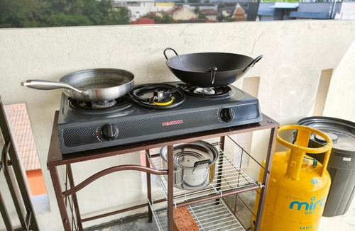 Tengkera Pantai Dua Villa | 24-48pax Melaka Hideaway Villa, KTV, BBQ, Arcade Games, Pool, Near JONKER WALK