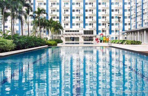 Barangka Ilaya Apartment | 24 m² Apartment ∙ 1 bedroom ∙ 2 guests