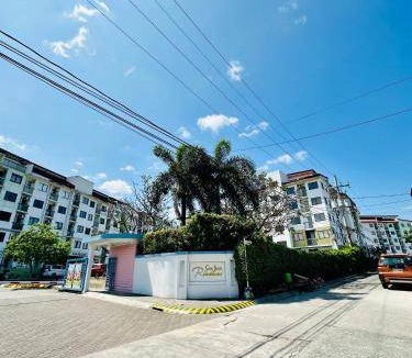 Balibago Apartment | 24 m² Apartment ∙ 1 bedroom ∙ 6 guests