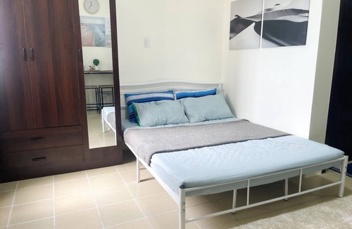 Santa Mesa Apartment | 24 m² Apartment ∙ 2 guests