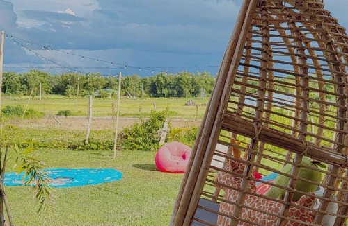 Balasan House | 24 m² Bungalow ∙ 1 bedroom ∙ 6 guests