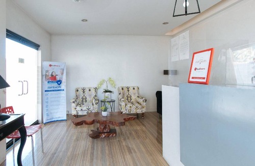 Calamba Hotel | 24 m² Hotel ∙ 2 guests