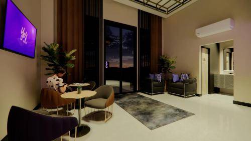 Pandi Hotel | 24 m² Hotel ∙ 2 guests