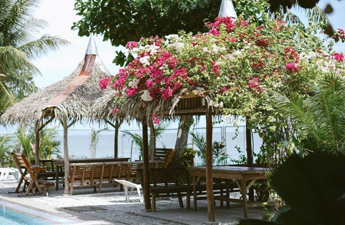 Puerto Galera Resort | 24 m² Resort ∙ 4 guests