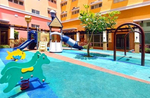 Binan City Apartment | 24 m² Serviced apartment ∙ 4 guests