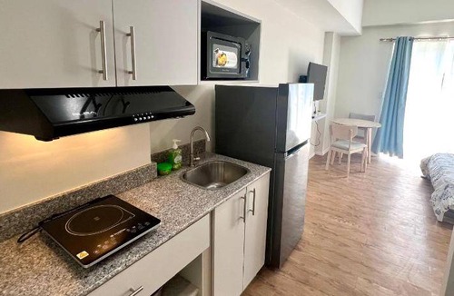Mactan Export Processing Zone Apartment | 24 m² Serviced apartment ∙ 3 guests