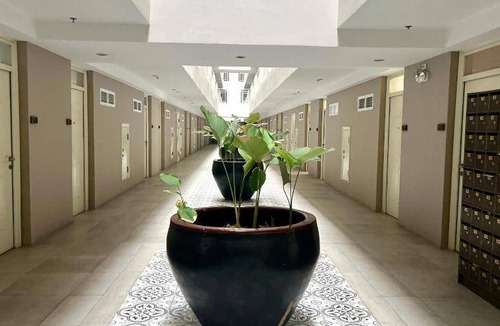 Mactan Export Processing Zone Apartment | 24 m² Serviced apartment ∙ 3 guests