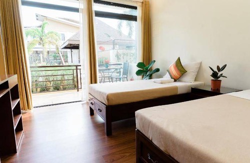 San Pedro Villa | 24 m² Villa ∙ 4 bedrooms ∙ 24 guests