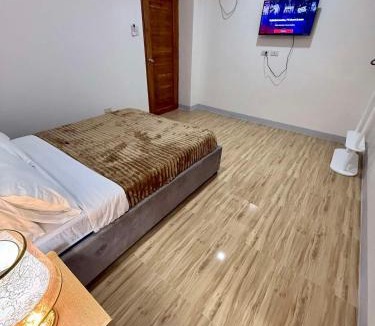 Catbalogan City House | 24-Seven Guesthouse - Room 203