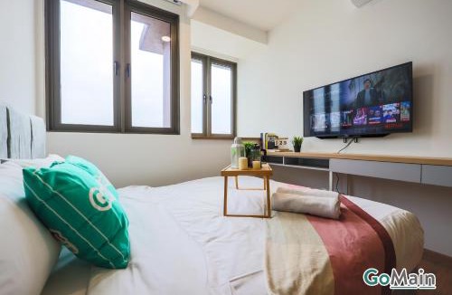 Brickfields Apartment | 24h Check in & SkyPool- KL Sentral Suite Riveria City Near KL Sentral KL KLCC