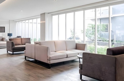 South Triangle Apartment | 25 m² Apartment ∙ 1 bedroom ∙ 3 guests