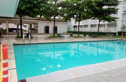 South Triangle Apartment | 25 m² Apartment ∙ 1 bedroom ∙ 3 guests