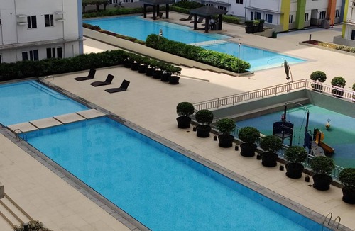 South Triangle Apartment | 25 m² Apartment ∙ 4 guests