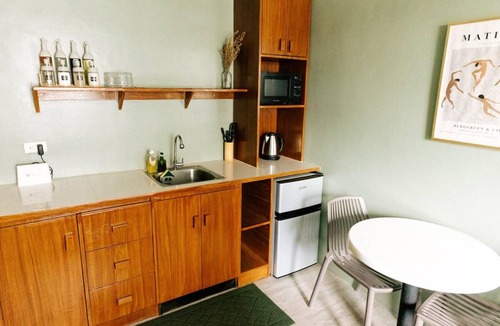 Bacolod Apartment | 25 m² Apartment ∙ 3 guests