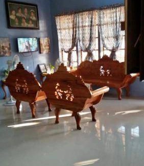 Donsol Bed & Breakfast | 25 m² Bed and breakfast ∙ 1 bedroom ∙ 7 guests