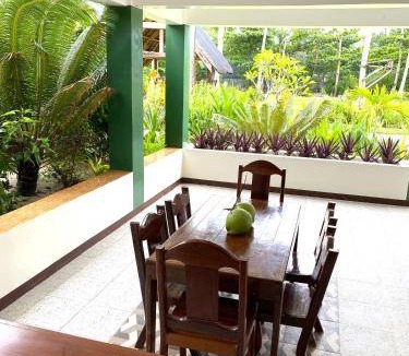 Catangnan Bed & Breakfast | 25 m² Bed and breakfast ∙ 3 guests
