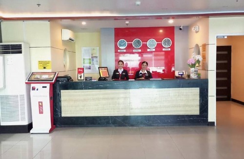 Bacoor City Hotel | 25 m² Hotel ∙ 3 guests
