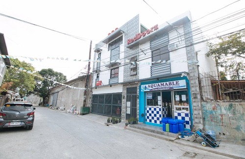 Las Pinas Hotel | 25 m² Hotel ∙ 8 guests