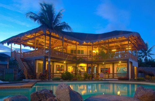 Dauin Resort | 25 m² Resort ∙ 10 guests