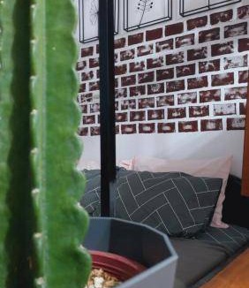 Marilao Apartment | 26 m² Apartment ∙ 1 bedroom ∙ 8 guests